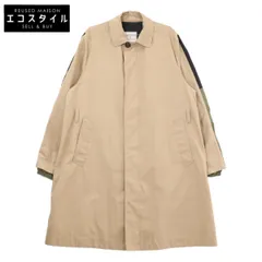 美品 MONCLER ログインコレクション ステンカラーコート サイズ2 2026年最新】MONCLER メンズ ステンカラーコートの人気アイテム - メルカリ