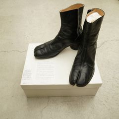 美品 23AW Maison Margiela メゾン マルジェラ TABI BOOTS 足袋 ヒール