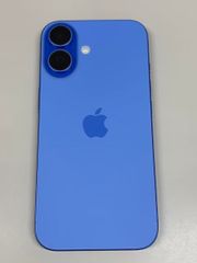 美品 電池100% iPhone16 128GB ウルトラマリン SIMフリー - メルカリ