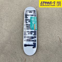 【ムラサキパーク公式】 ELEMENT STENCIL 7.5 inch エレメント deckデッキスケボースケートボードSkateboardSKATEBOARD