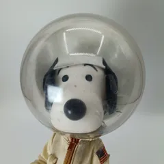 1960s ヴィンテージ 1969 スヌーピー アストロノーツ フィギュア