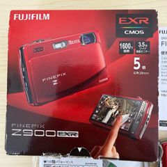 FUJIFILM FinePix Z1100EXR デジカメ 動作確認済 レトロ - メルカリ