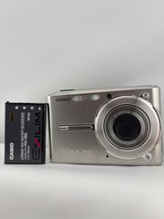 570【動作確認済み】 CASIO EXILIM EX-S600 シルバー カシオ