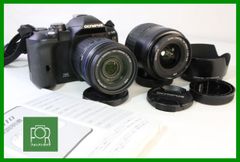 [Working condition guaranteed and inspected] Excellent condition ■ Olympus E-510 Double Zoom ■ Battery included, charger not included ■ AN124