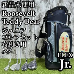 2026年最新】Roosevelt Teddy Bear ゴルフ クラブの人気アイテム