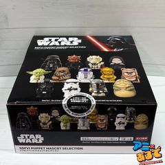 スター・ウォーズ ソフビパペットマスコット2 - メルカリ
