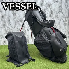 2026年最新】VESSEL ゴルフバッグ・キャディバッグの人気アイテム