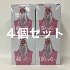 미개봉 마법 소녀 마도카 마기카 ぬどる 스토퍼 피규어 카노메 마도카 4개 세트 LF8788 f107