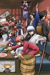銀魂シーズン其ノ弐01 【完全生産限定版】 [DVD]／高松信司 - メルカリ