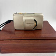 動作未確認】OLYMPUS μ [mju:] ZOOM 105 DELUXE ジャンク品 - メルカリ