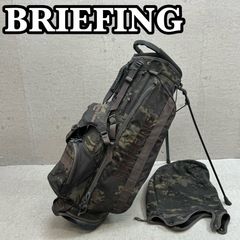 BRIEFING×BEAMSGOLFキャディバック ビームスゴルフ50周年 - メルカリ