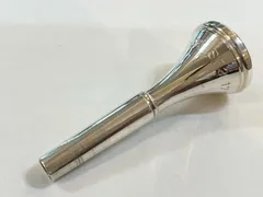 フレンチホルンマウスピース JK SF3 17 1/2M JK ヨットカー ホルンマウスピース SF3 17-1/2 M 【中古】【西巣鴨