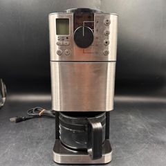MUJI 豆から挽けるコーヒーメーカー MJ-CM1 無印良品 - メルカリ