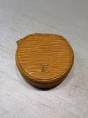 LOUIS VUITTON / ルイ・ヴィトン エクラン・ビジュー8 M48229 イエロー
