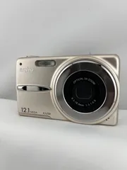 SANYO DSC-X1250 CCDセンサー コンデジ 2026年最新】sanyo dsc-x1250の