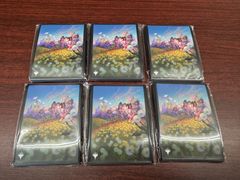 MTG 藤ちょこ「告別」スリーブ 20枚入り×5セット 未開封 100枚 - メルカリ