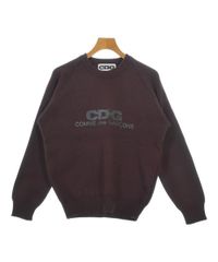CDG ニット・セーター メンズ 【古着】【中古】【送料無料】