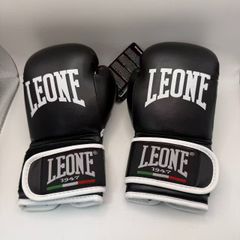希少品）LEONE レオーネ ボクシング グローブ ベルクロ留 マオリ柄