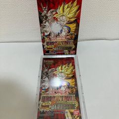 20年前】ドラゴンボールカードゲーム未開封パック【ケースは付属しま