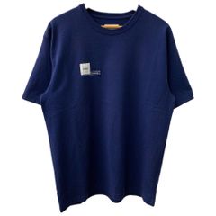 ダブルタップス WTAPS HOME BASE 半袖 SSカットソー 211ATDT-CSM01 Tシャツ ネイビー 3サイズ 201MT-6466