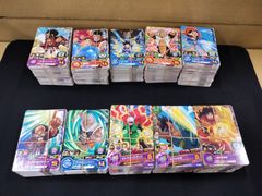 スーパードラゴンボールヒーローズ カード 大量まとめ売り - メルカリ