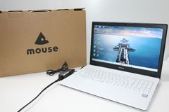 中古 マウスPC m-Book MB-B506H 第8世代i7 SSD512GB - メルカリ