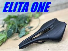 ☆ Telspo's Top Recommendation!! Excellent Quality!! ELITA ONE CARBON 245×139mm 130g Elita One Carbon Lightweight Short Nose Saddle for Road, Mini Velo, Cross, Fixed Gear, MTB M-1844