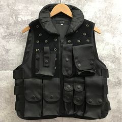 2F 【ヴィンテージ・特殊部隊】タクティカルアサルトベスト 背面ポーチ