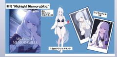 藍沢エマ プレイマット AliceSyndrome* ぶいすぽっ！ 遠坂あさぎ C104