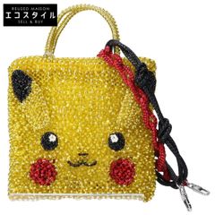 Herve Chapelier エルベシャプリエ 美品 ポリエチレン マルシェバッグM
