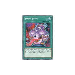 遊戯王 貪欲な壺 韓国版 3枚セット】韓国版 遊戯王 貪欲な壺【ノーマル】SD28-KR033 - メルカリ