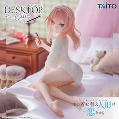 그 갈아입는 인형은 사랑을 한다 Desktop Cute 피겨