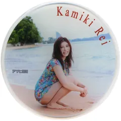 【中古】コースター 神木麗 アクリルコースター 週刊アサヒ芸能 2026年4月16日号 応募者全員サービス マンスリープレミア直送便