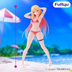 누키타시 THE ANIMATION Trio-Try-iT Figure 가타기리 나나세