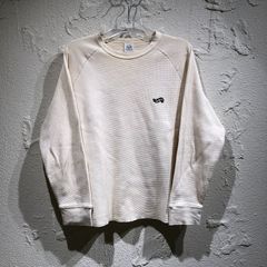 SUNSEA 22AW 雷鳥Sweater 3 ベージュ - Mercari