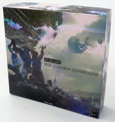 [Used] Board Games Atlas Lost: Rise of the New Sovereigns (Atlas Lost: Rise of the New Sovereigns)