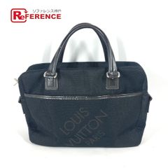 LOUIS VUITTON ルイヴィトン ビジネスバッグ ヤック M93082 ダミエジェアンキャンバス ノワール ブラック