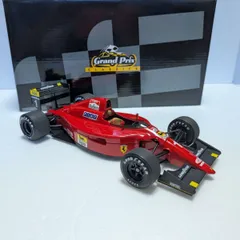 1/18 エグゾト フェラーリ641/2 アラン・プロスト 1990年 1号車 EXOTO