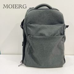 MOIERG モアエルグ 3WAY リュックキャリー キャリーケース スーツ