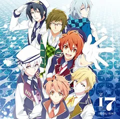 (CD)アプリゲーム『アイドリッシュセブン』IDOLiSH7 1stフルアルバム「i7」(通常盤)／IDOLiSH7