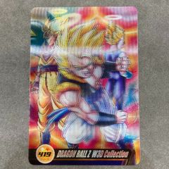 5枚セット ドラゴンボールZカード 森永シーンコレクション 110 112 115