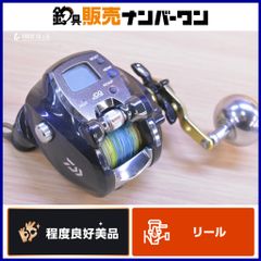 ダイワ 15 レオブリッツ 300J DAIWA DAIWA LEOBRITZ 電動リール