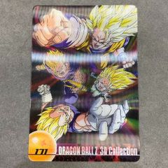 ドラゴンボールZ W3D コレクション 419 ベジット ゴジータ - メルカリ