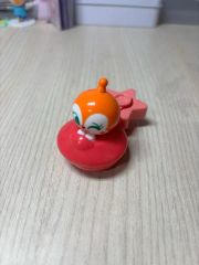 ☆当時物 ビクトラー製 Dr.スランプ アラレちゃん ミニ三輪車 ソフビ