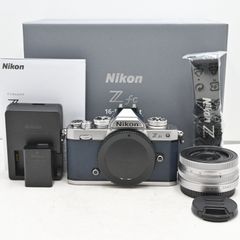 ショット数308枚 Nikon Zfc シルバー オリーブグリーン #3218 - メルカリ