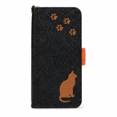 Xperia XZS SOV35 SO-03J 602SO ケース カバー 手帳型 猫 ねこ SO-03Jケース SO-03Jカバー SOV35ケース SOV35カバー "q-19m-27-dn04