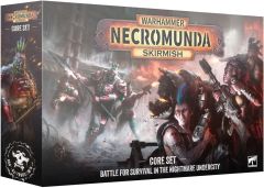 中古】ミニチュアゲーム コアセット 英語版 「ネクロムンダ スカー