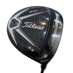 タイトリスト915F 18°クロカゲシャフト - メルカリ