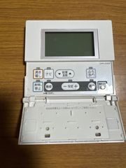 東京ガス 床暖房リモコン IFR-08A-R30 TOKYO GAS ガスター - メルカリ