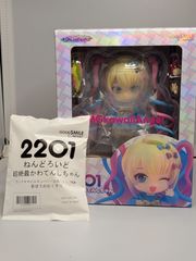 ねんどろいど 超絶最かわてんしちゃん特典付き 2201 ねんどろいど 超絶最かわてんしちゃん 2201 特典付き まほうのおくすり